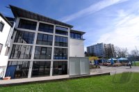 2. Fussball Bundesliga: Trainingsgelaende und Geschaeftsstelle des TSV 1860 Muenchen