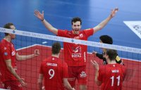 Volleyball 1. Bundesliga  Saison 19/20:  TV Rottenburg - HEITEC Volleys Eltmann