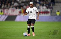 Fussball International Qualifikation WM 2026 
Deutschland - Luxenburg