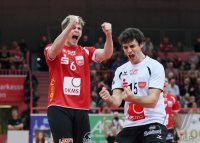 Volleyball  1. Bundesliga  14/15:  TV Rottenburg - Netzhoppers KW-Bestensee
