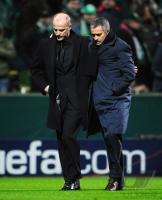 FUSSBALL CHAMPIONS LEAGUE:  Werder Bremen - Inter Mailand