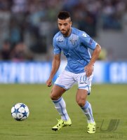 Fussball Champions League Quali 15/15: Lazio Rom - Bayer 04 Leverkusen