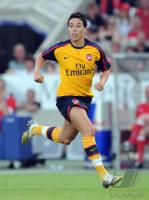 FUSSBALL INTERNATIONAL Arsenal London: NASRI