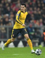 Fussball CHL 16/17 Achtelfinale: FC Bayern Muenchen - Arsenal London