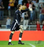 Fussball International Laenderspiel Polen - Albanien