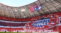 Fussball 1. Bundesliga Saison 19/20: FC Bayern Muenchen - FC Augsburg