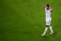 Fussball International Europameisterschaft 2021: Frankreich - Deutschland