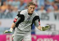 Fussball WM 2006: Argentinien - Serbien Montenegro