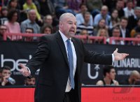 Barmer 2. Basketball Bundesliga  18/19: Tigers Tuebingen - Hamburg Towers