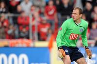 FUSSBALL 1. BUNDESLIGA: Berlin, DROBNY