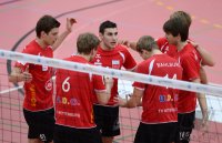 Volleyball 1. Bundesliga   Saison 2013/2014: TV Rottenburg - VC Dresden