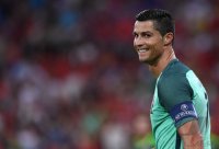 Fussball Europameisterschaft Halbfinale 2016: Portugal - Wales