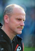 FUSSBALL, 1. BUNDESLIGA, 32. Spieltag: Bremen - Koeln