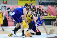 Basketball 2. Bundesliga 2021/2022: Tigers Tuebingen - Phoenix Hagen