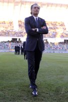 Fussball International  Testspiel: Trainer Cesare PRANDELLI  (Italien)