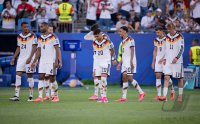 Fussball WM 2026 Sechzehntelfinale: Deutschland -  Paraguay