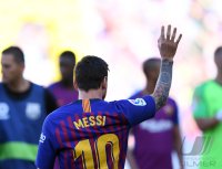 FUSSBALL International 2018/2019: FC Barcelona
