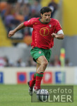 Fussball INTERNATIONAL  EURO 2004  Spanien - Portugal
