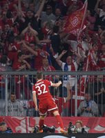 Fussball CHL 17/18 Halblfinale: FC Bayern Muenchen - Real Madrid