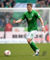 Fussball, 1. Bundesliga Saison 2012/2013: SV Werder Bremen - FC Schalke 04