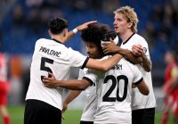 Fussball International Qualifikation WM 2026
Deutschland - Luxenburg