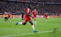 Fussball  1. Bundesliga 26/27 FC Bayern Muenchen - VfB Stuttgart