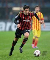 Fussball Champions League 13/14: Kaka (AC Mailand)