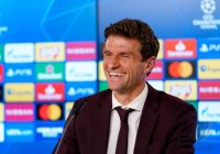 Fussball International CHL 20/21: PK FC Bayern Muenchen