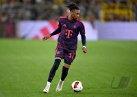 Fussball  Supercup  Saison 26/27 Borussia Dortmund - FC Bayern Muenchen
