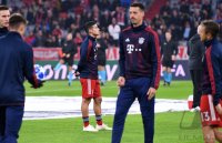 Fussball CHL 18/19 Gruppenphase: FC Bayern Muenchen - AEK Athen
