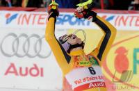 Ski Alpin   Weltmeisterin Slalom  Maria Riesch (GER)
