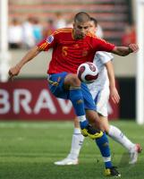 Fussball International  U 20 Weltmeisterschaft Spain vs Czech Repuplic