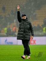 Fussball International CHL 21/22: Inter Mailand - FC Liverpool