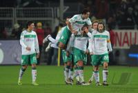 Fussball DFB Pokal  Achtelfinale 08/09   DIEGO (Werder Bremen)