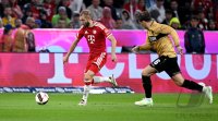 Fussball  1. Bundesliga 26/27 FC Bayern Muenchen - VfB Stuttgart