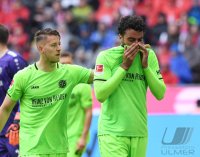 Fussball 1. Bundesliga Saison 18/19: FC Bayern Muenchen - Hannover 96