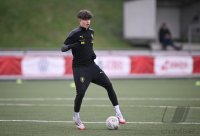 Fussball U 17 UEFA Euro 2025 / FIFA WM 2025 Qualifikation: Tuerkei - Schweiz