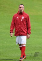 Fussball 1. Bundesliga 2016/2017: Fototermin beim FC Bayern Muenchen