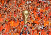 Fussball WM 2006 Holland - Elfenbeinkueste