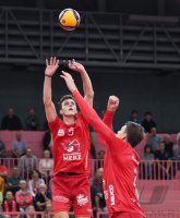 Volleyball 1. Bundesliga  Saison 19/20:  TV Rottenburg - SVG Lueneburg