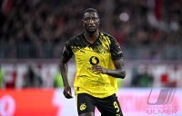 Fussball 1. Bundesliga  Saison  25/26 
FC Bayern Muenchen - Borussia Dortmund