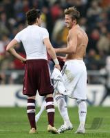 Fussball, Champions League: Real - Bayern