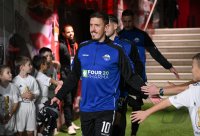 Fussball DFB Pokal 2. Runde 23/24: SC Freiburg - SC Paderborn 07