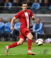 Fussball EM 2016 Quali: Deutschland - Polen