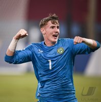 Fussball, Junioren U 17 WM 2025 Sechzehntelfinal, 
Irland - Kanada