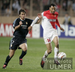 FUSSBALL CHL   AS Monaco 3-1 Real Madrid