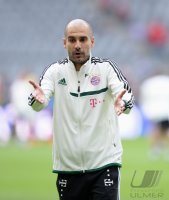 FUSSBALL  1. Bundesliga   2013/2014: Trainingsauftakt FC Bayern Muenchen