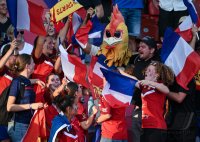 Fussball Frauen Euro 2025 Frankreich - England