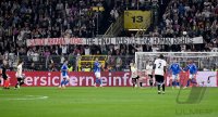 FUSSBALL UEFA Nations League 24/25 Viertelfinal Rueckspiel: Deutschland - Italien