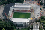 Fussball  Fritz -Walter Stadion Kaiserslautern